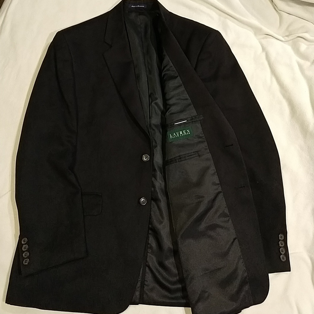 Black Ralph Lauren Blazer